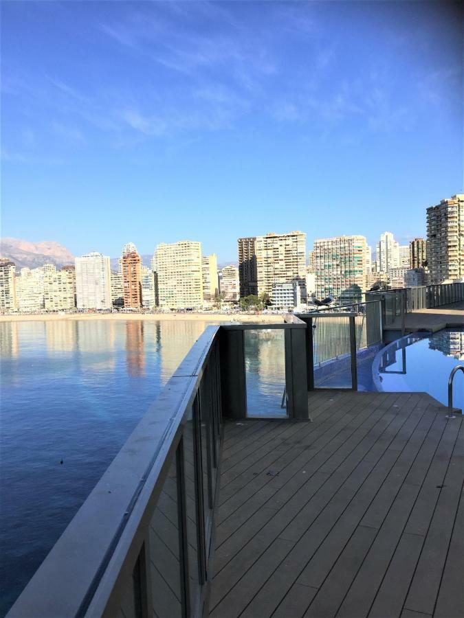 Apartment Precioso Piso Con Unas Vistas Increibles Benidorm
